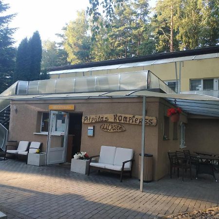 Atputas Komplekss Lilaste Zewnętrze zdjęcie