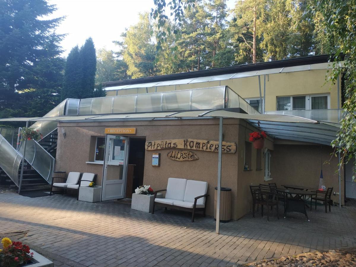 Atputas Komplekss Lilaste Zewnętrze zdjęcie