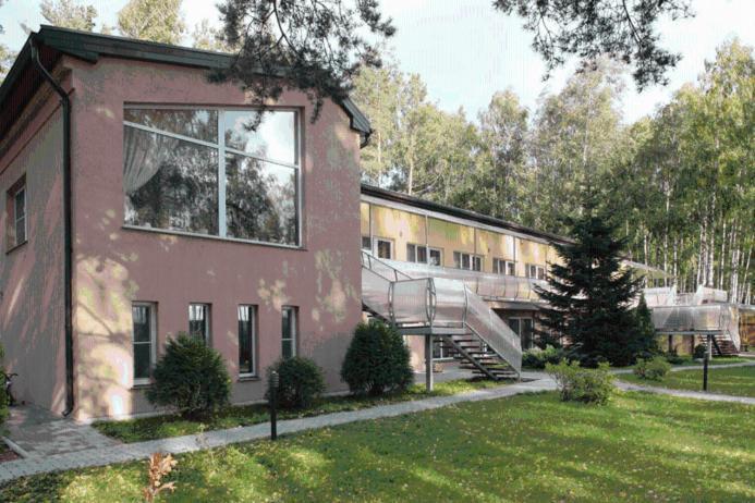 Atputas Komplekss Lilaste Zewnętrze zdjęcie