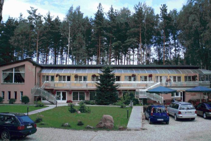Atputas Komplekss Lilaste Zewnętrze zdjęcie