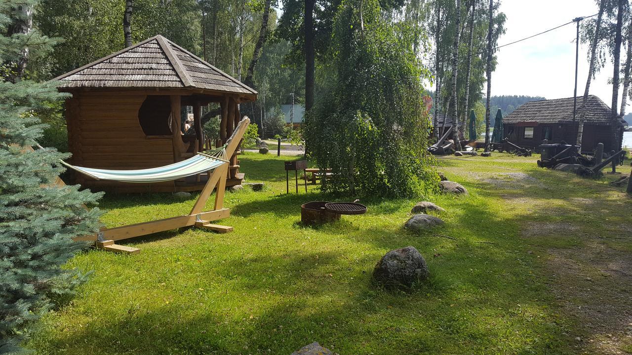 Atputas Komplekss Lilaste Zewnętrze zdjęcie