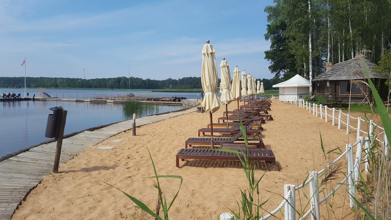 Atputas Komplekss Lilaste Zewnętrze zdjęcie