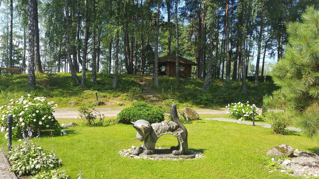 Atputas Komplekss Lilaste Zewnętrze zdjęcie